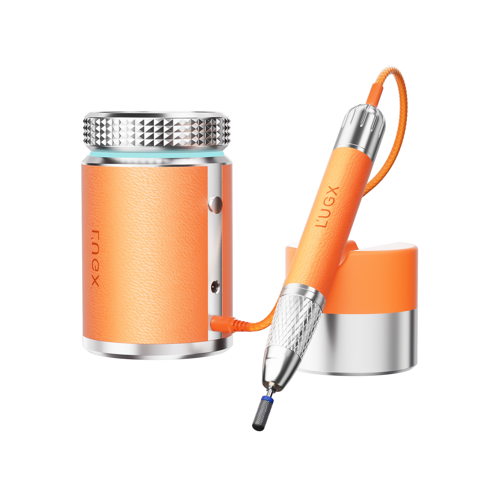 Nail Drill Machine - 2026 LUGX 2024 New Waterproof Dustproof