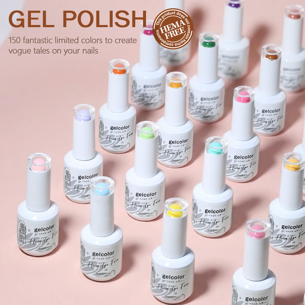 Nail Art Queen - Arte Clavo 15ml Gel Nail Polish