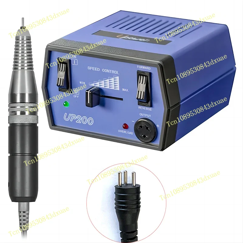 Electric Nail Drill Handpiece  - Nail Drill Machine review and price