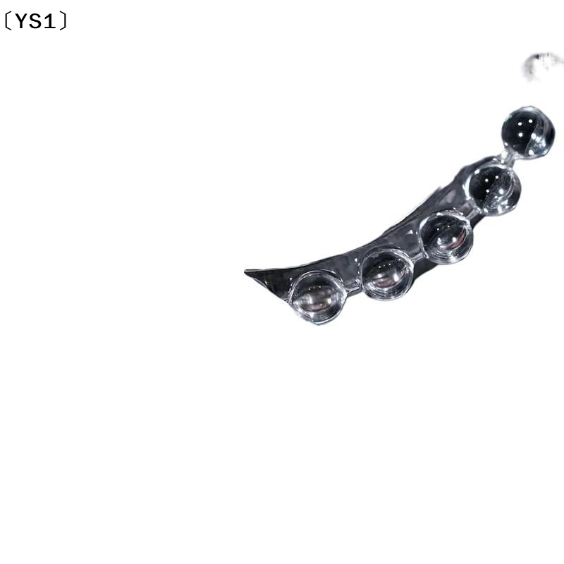 〔YS1〕Dazzling Laser Gothic Hal - Nail Art Gothic review and price