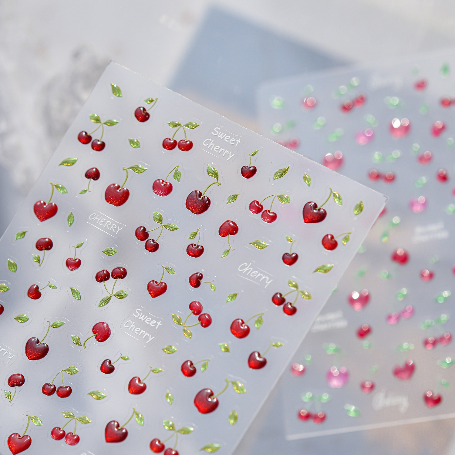 5D Jelly Nail Art Stickers Swe - Nail Art Gothic review and price