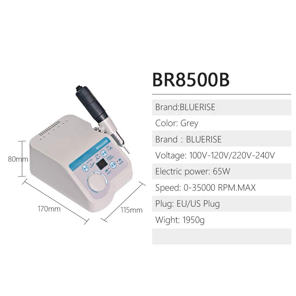 High Quality 5000RPM 65W Elect - Nail Drill Machine review and price