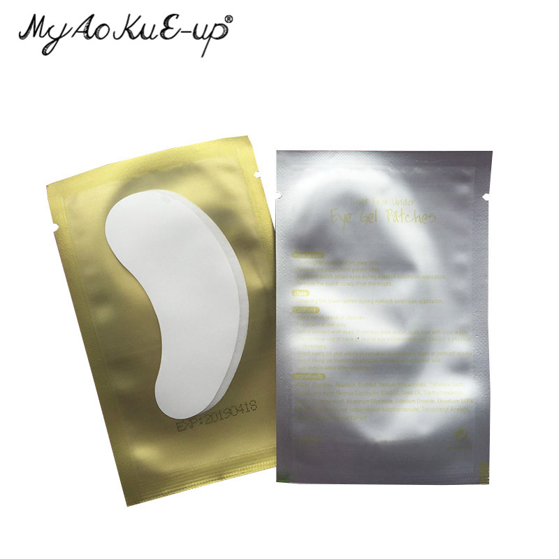Makeup Tool 100pairs Eyelash E - Nail Art Extension review and price