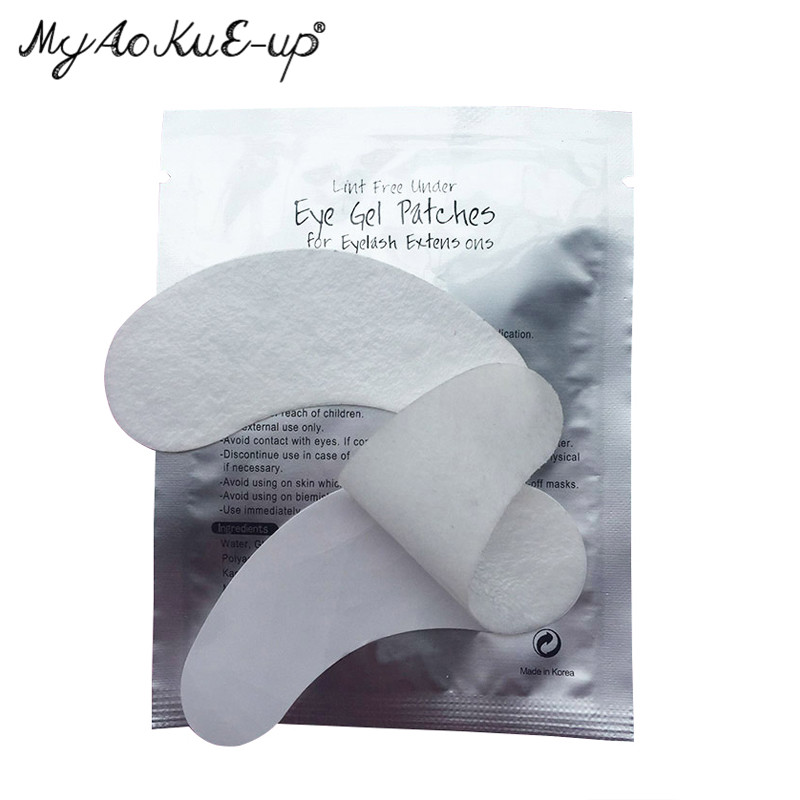 Makeup Tool 100pairs Eyelash E - Nail Art Extension review and price