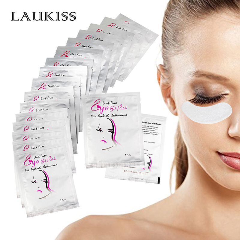 Laukiss 50/100/200Pairs Eyelas - Nail Art Extension review and price