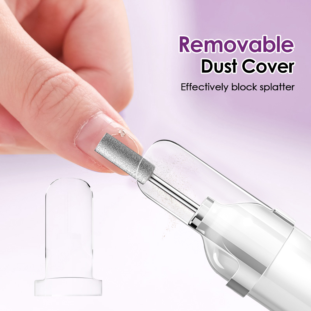 Cordless Electric Nail Drill w - Nail Drill Machine review and price