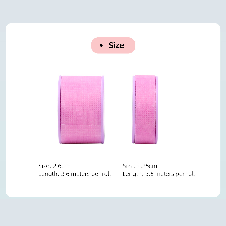 Silicone Gel Tape for Cilia Pa - Nail Art Extension review and price