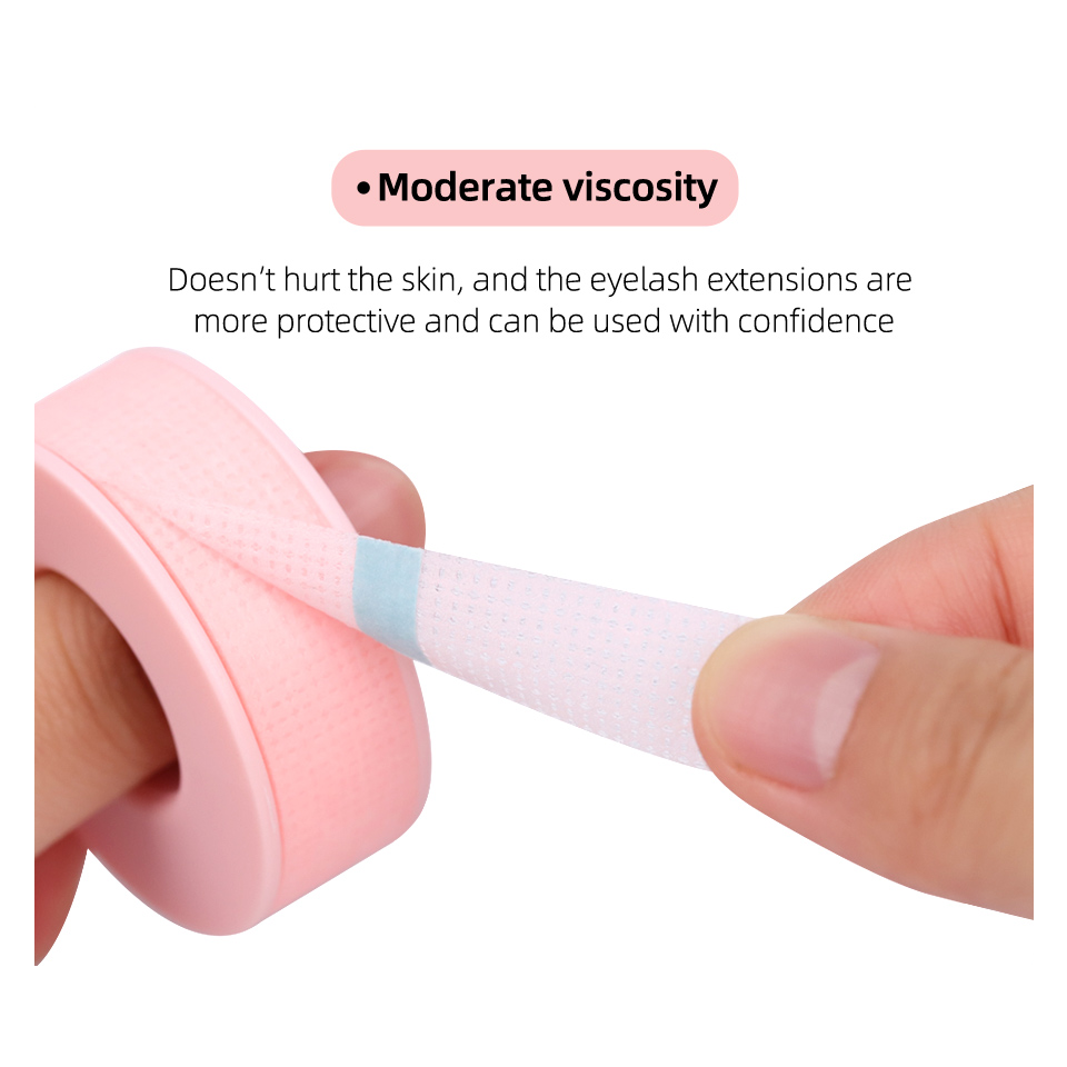 Silicone Gel Tape for Cilia Pa - Nail Art Extension review and price