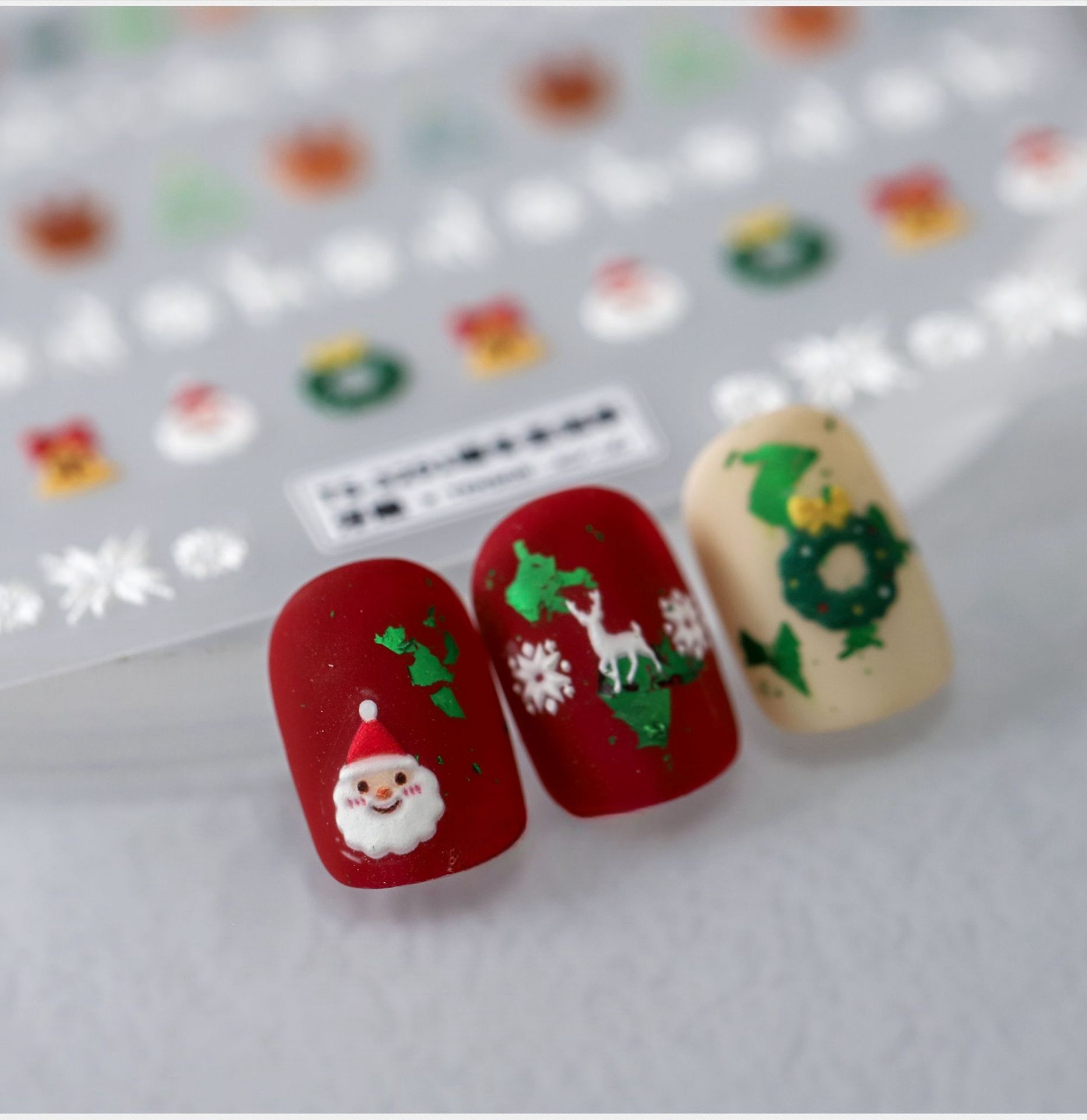 1 Pc 5D Cute Anime Cartoon Nai - Nail Art Van Gogh review and price