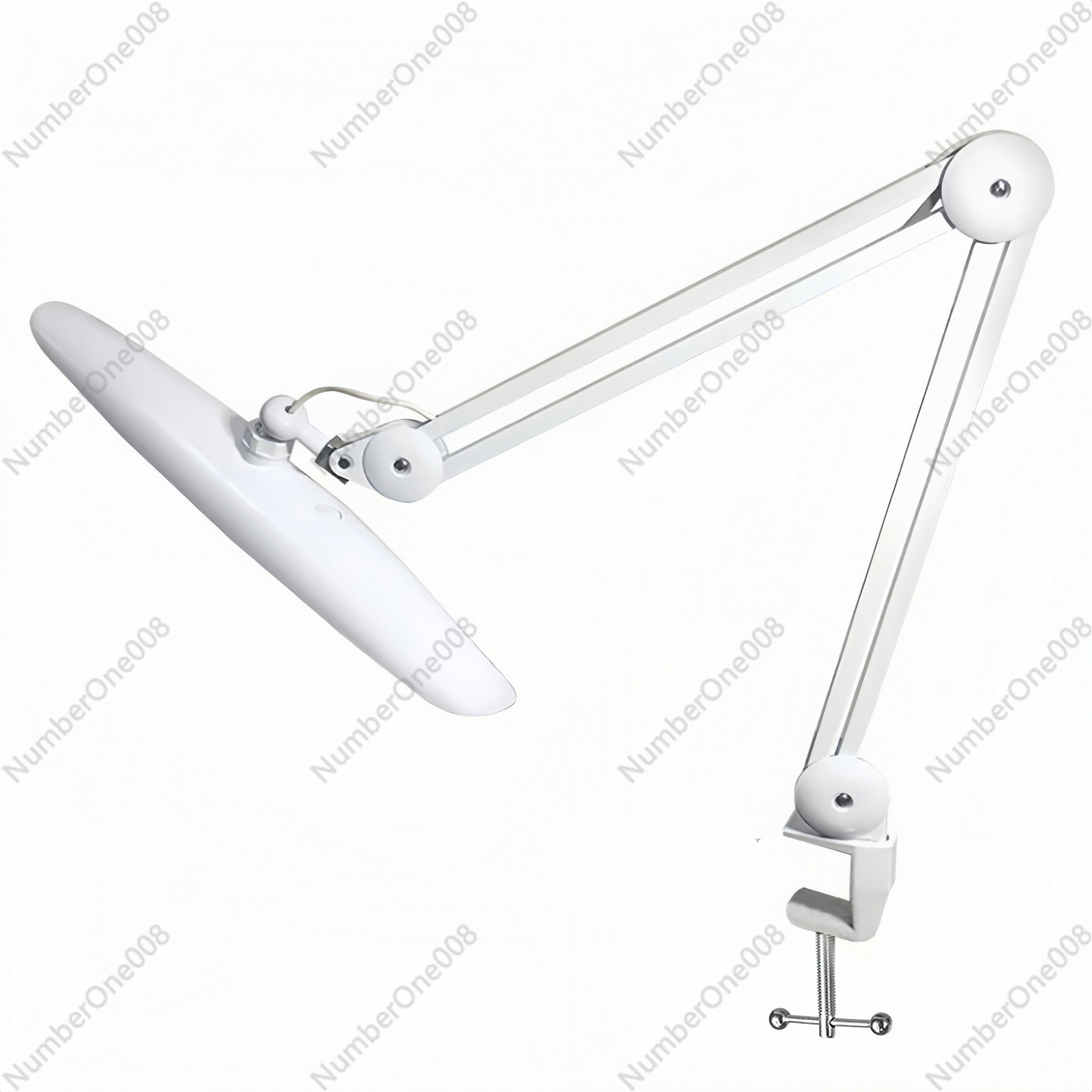 Foldable Desk Lamp Clamp On Ey - Nail Art Extension review and price