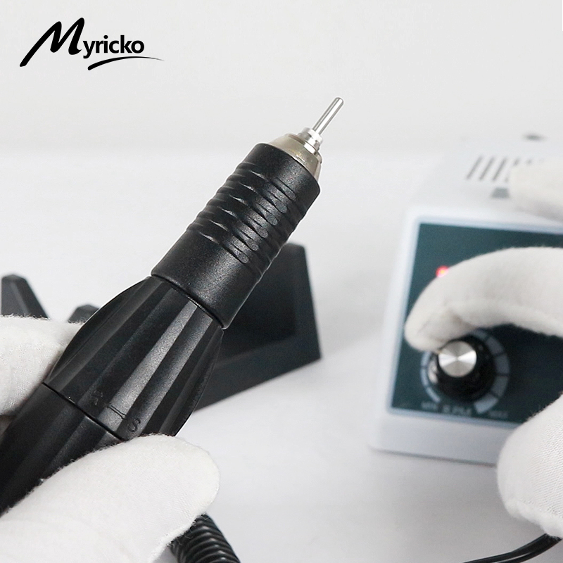 Dental Hand Grinder Lab MARATH - Nail Drill Machine review and price