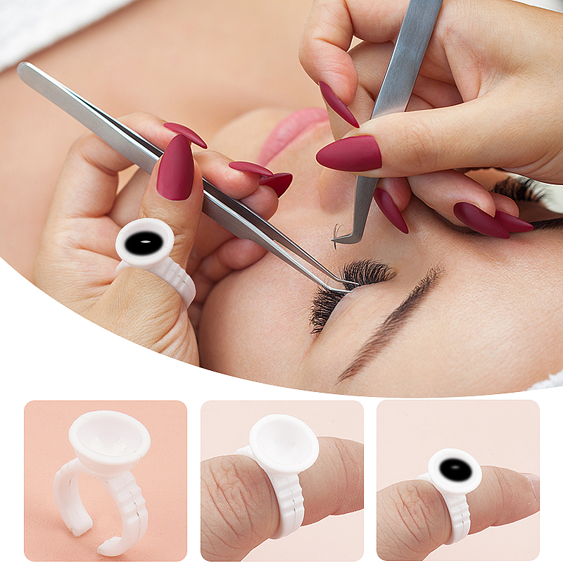 5pcs/set Eyelash Splitter Nail - Nail Art Extension review and price