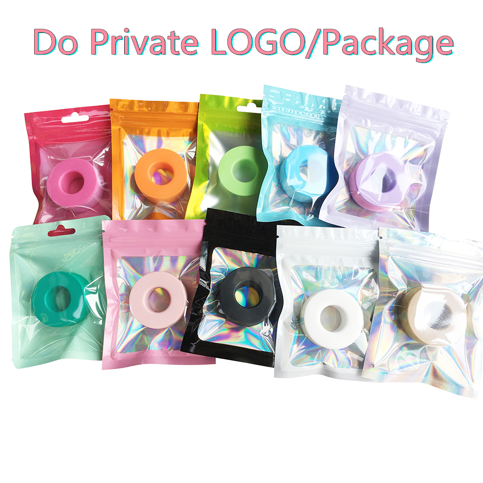 Silicone Gel Tape for Lash Ext - Nail Art Extension review and price