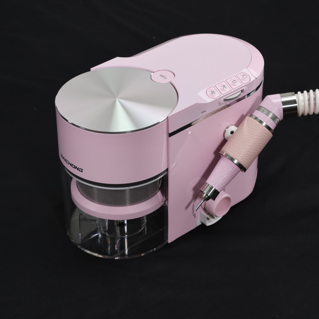 Lamwo Daichong Modle 2in1 Nail - Nail Drill Machine review and price