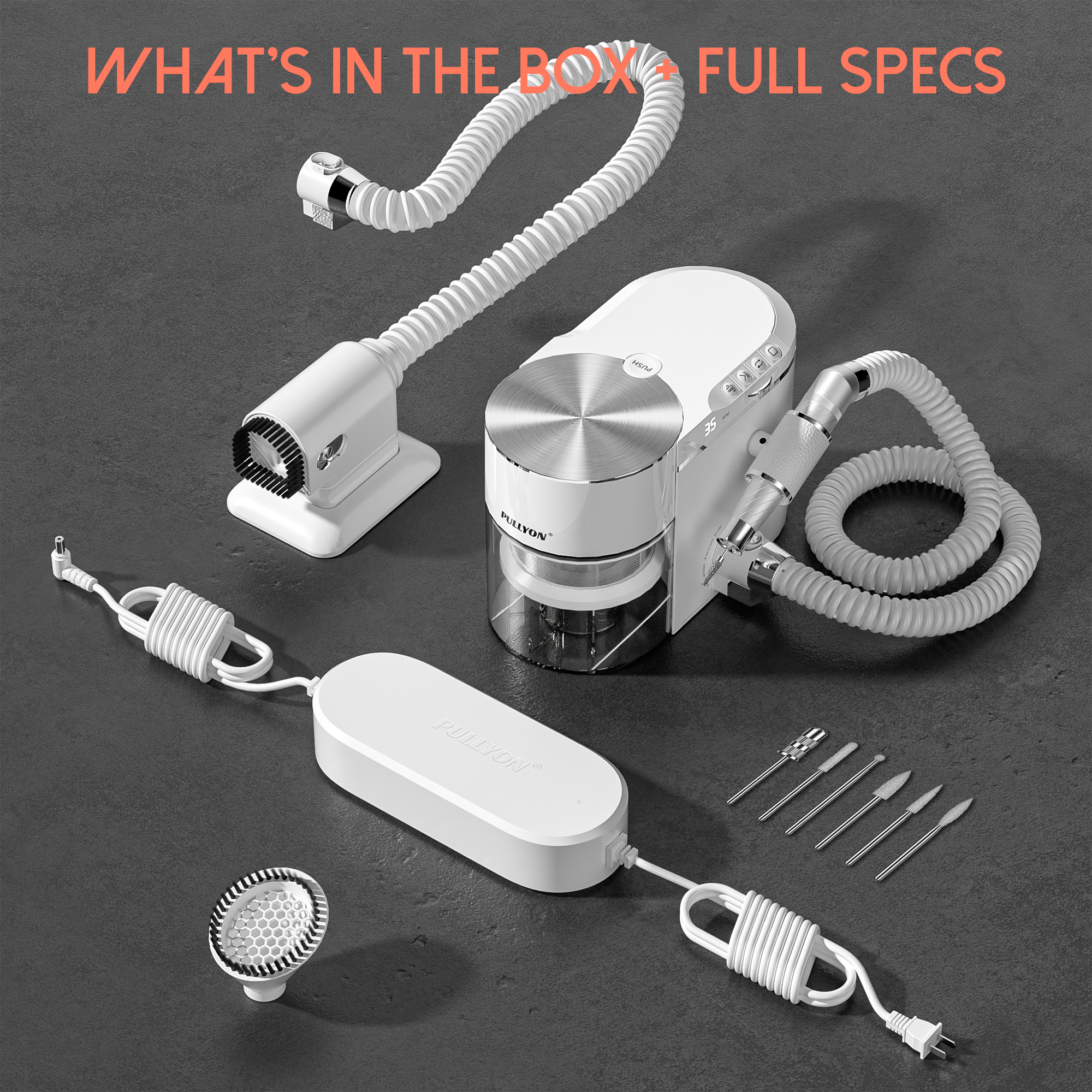Lamwo Daichong Modle 2in1 Nail - Nail Drill Machine review and price