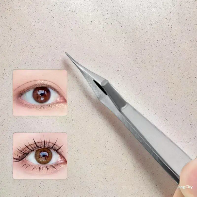 Lash Extension Tweezers Anti S - Nail Art Extension review and price