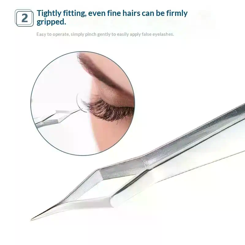 Lash Extension Tweezers Anti S - Nail Art Extension review and price