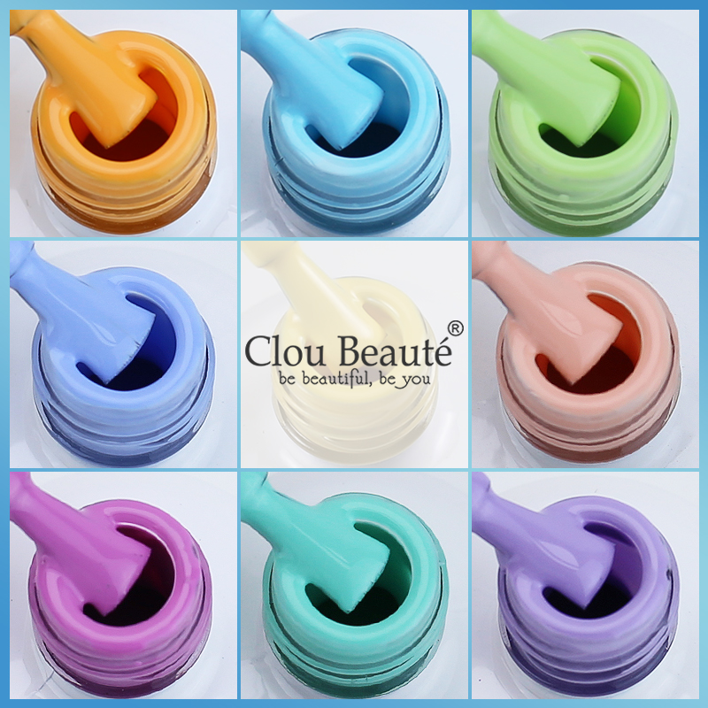 Clou Beaute Gel Nail Polish Ne - Nail Art Queen review and price