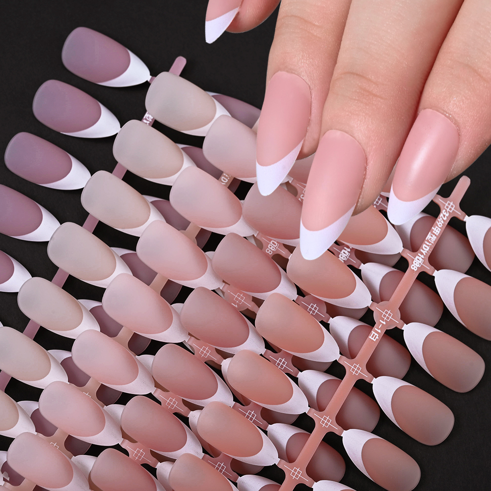 150Pcs French Gel Nail Tips Pr - Nail Art Extension review and price