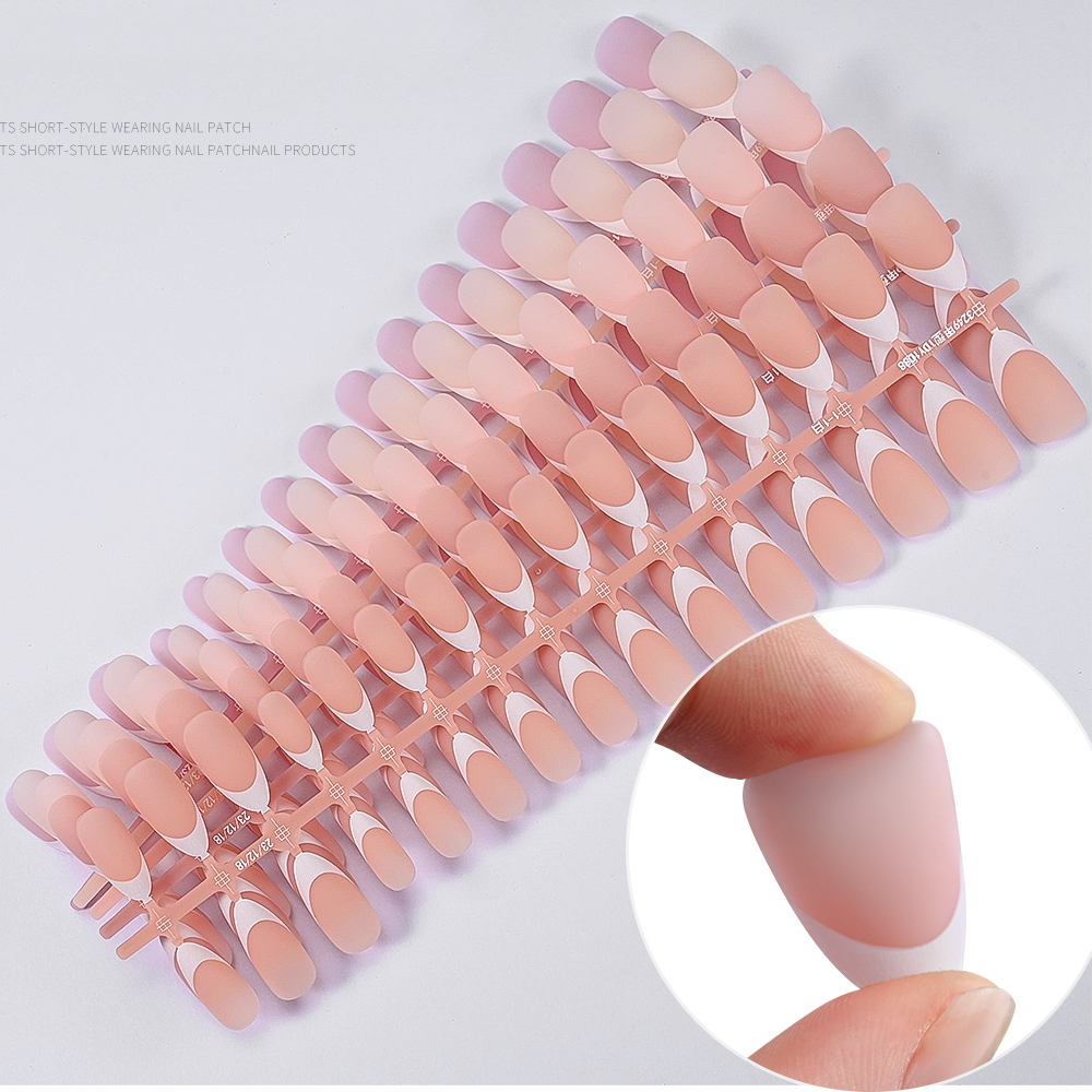 150Pcs French Gel Nail Tips Pr - Nail Art Extension review and price