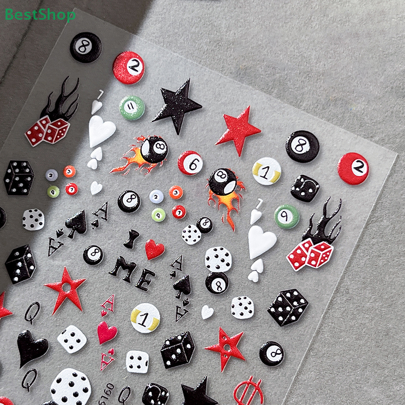 ☆☆☆3D Stereoscopic Cherry Bill - Nail Art Van Gogh review and price