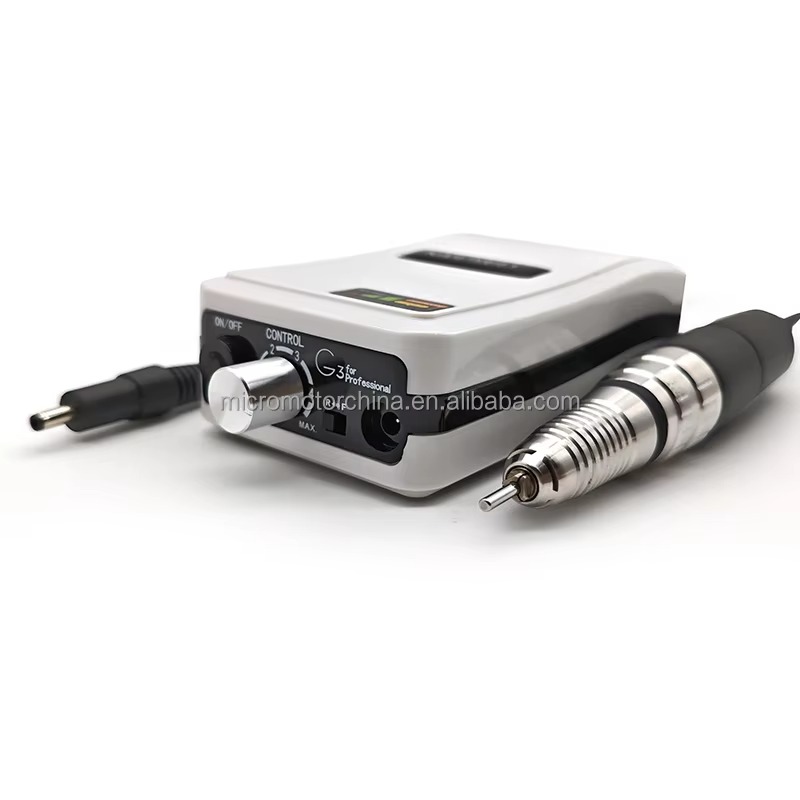 Nail Supplies Rechargeable Ele - Nail Drill Machine review and price