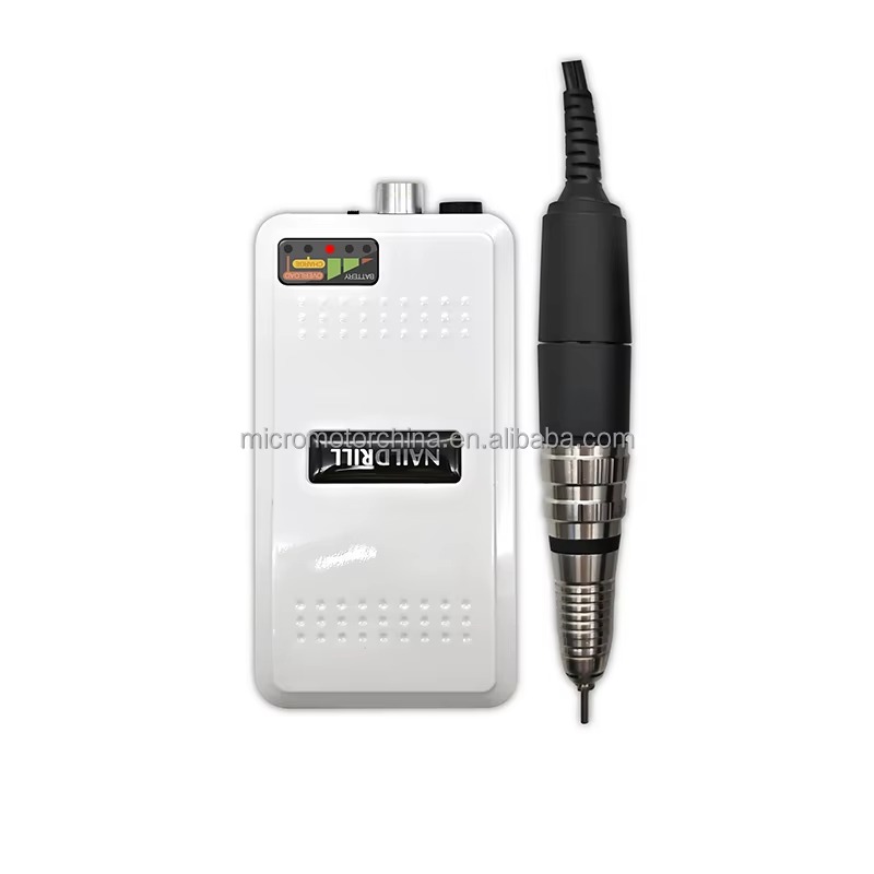 Nail Supplies Rechargeable Ele - Nail Drill Machine review and price