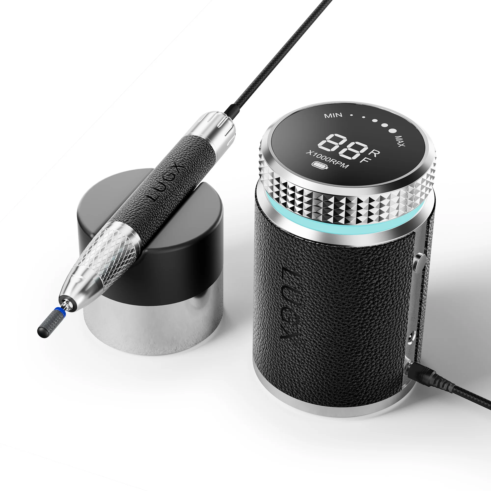 2026 LUGX Portable Electric Na - Nail Drill Machine review and price