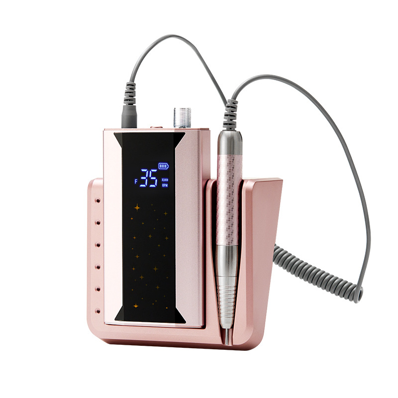Nail Supplies 85W Brushless Re - Nail Drill Machine review and price