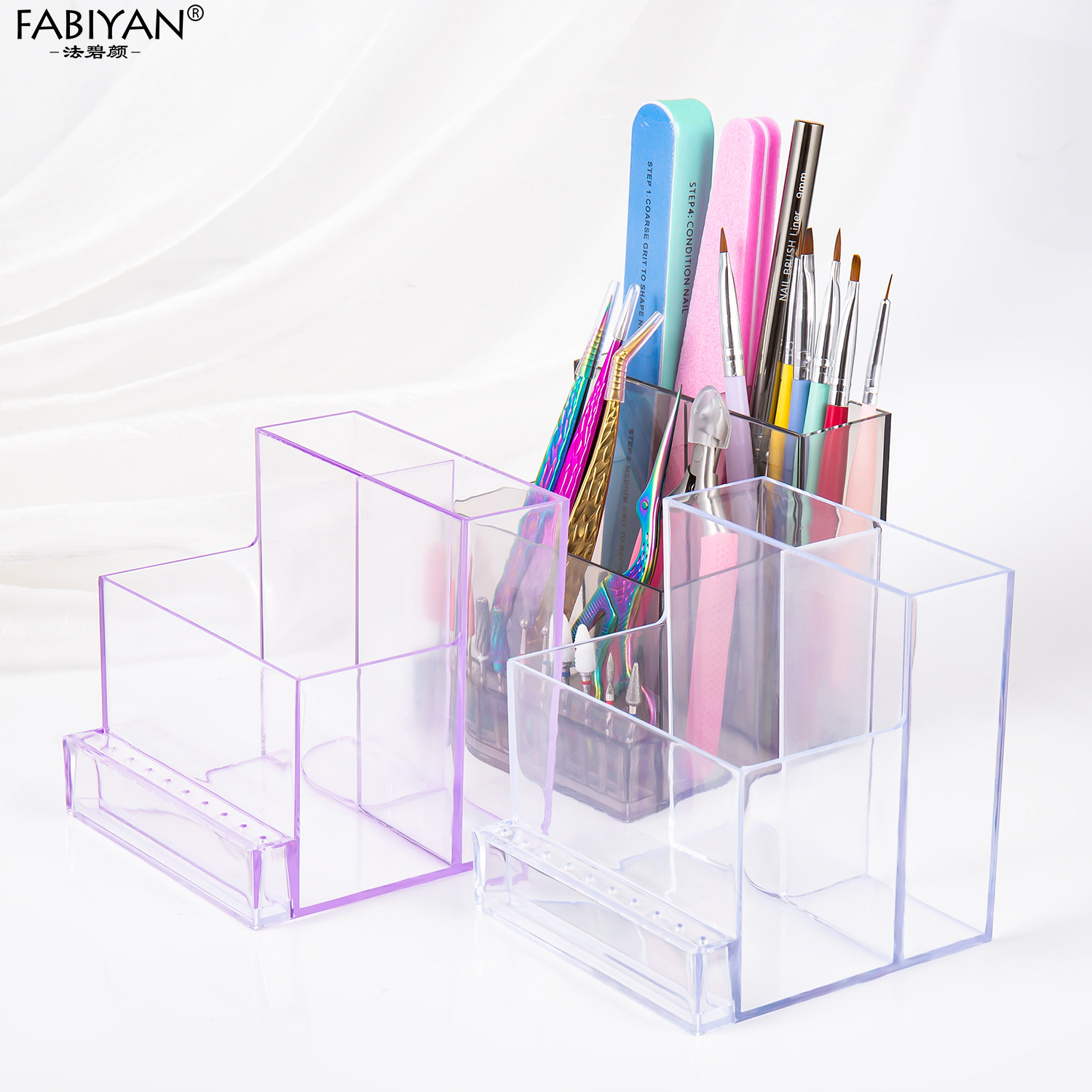 ABS Transparent Acrylic Nail T - Nail Drill Machine review and price