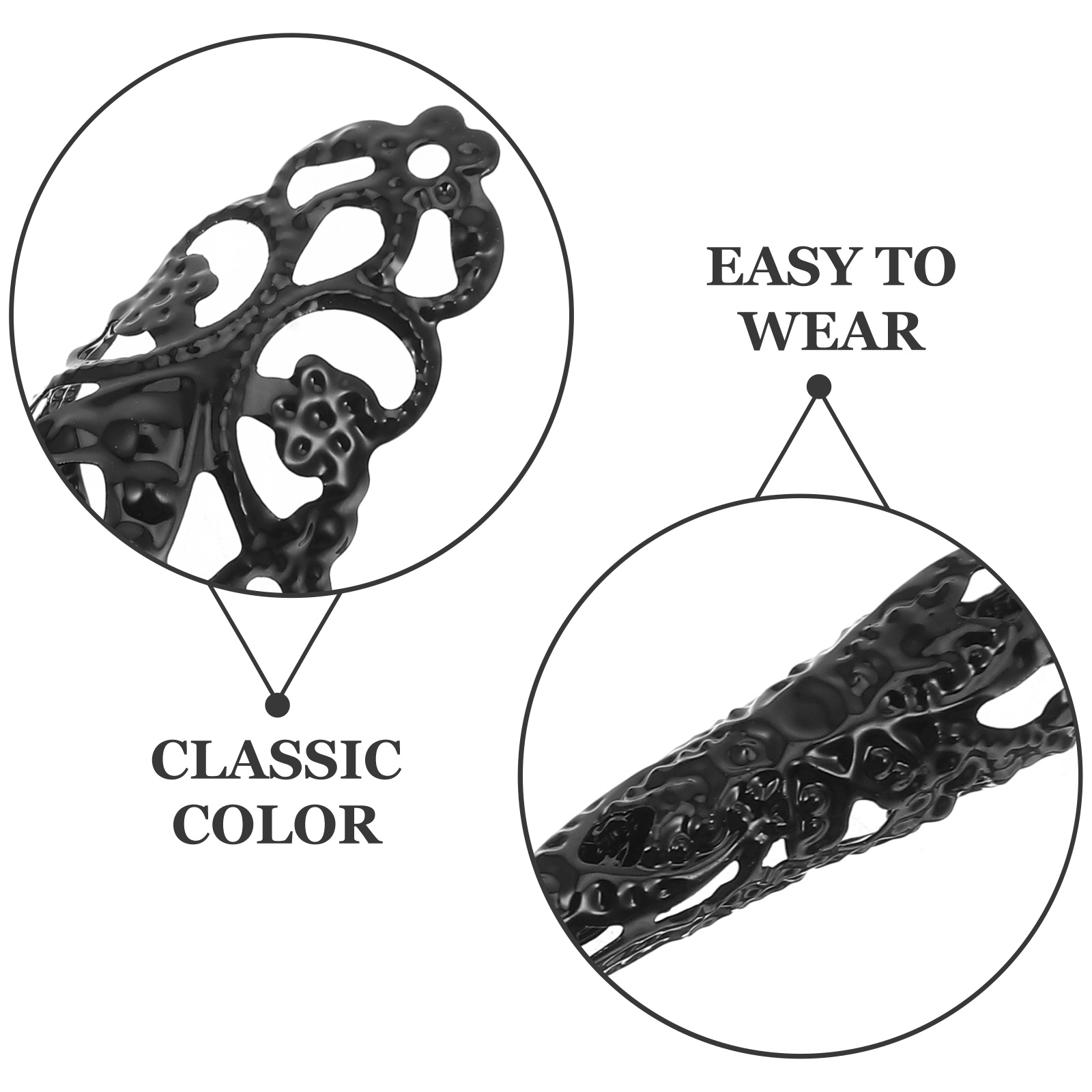 5Pcs Finger Nail Floral Finger - Nail Art Queen review and price