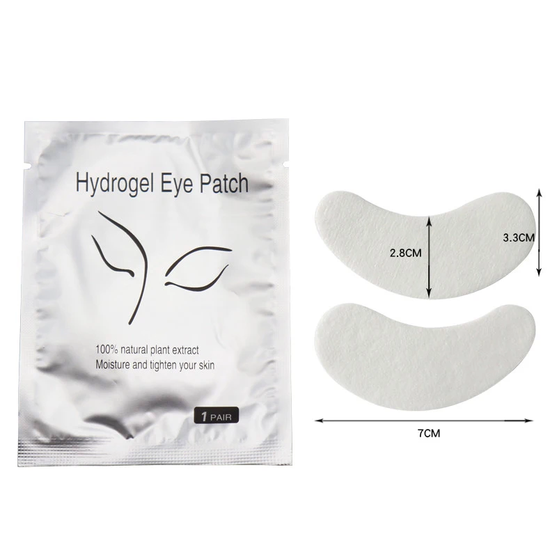 50/100/200 Pairs Eyelash Pad G - Nail Art Extension review and price
